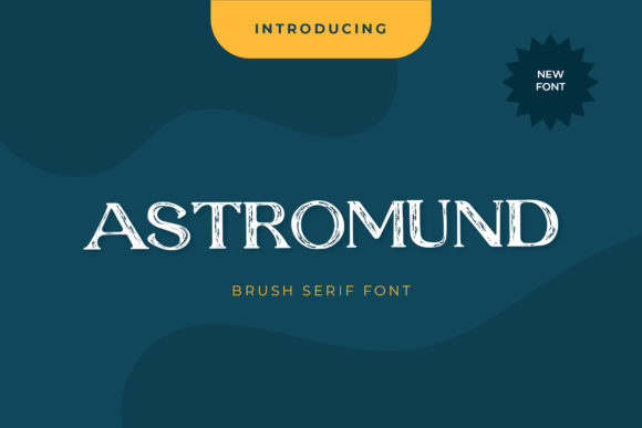 Astromund Font for Professional Branding