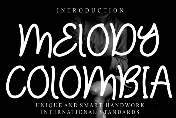 Bring Your Craft Projects to Life with Melody Columbia Font