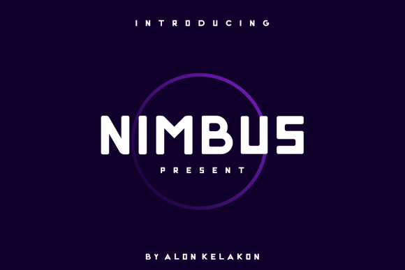 Nimbus Font for Branding Projects