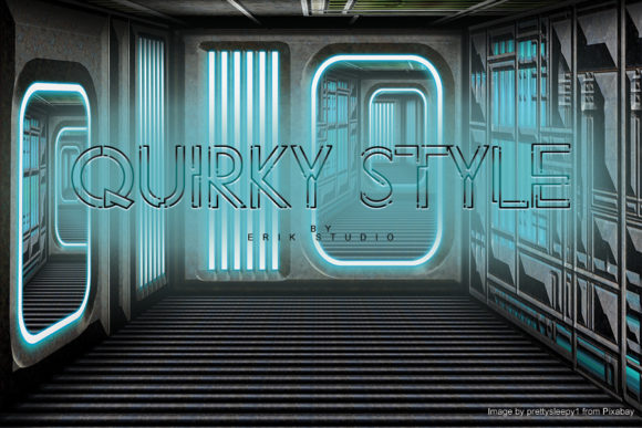 Quirky Style: A Playful Font for Handmade Creations