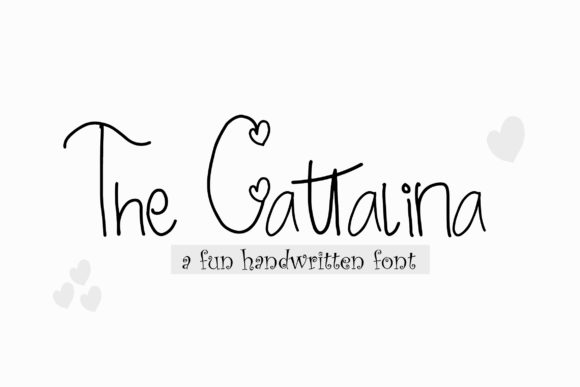 The Cattalina: A Font That Transformed My Brand’s Visual Identity